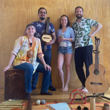 Fotos (Cuadrado) La Banda Flor de Nai (1)