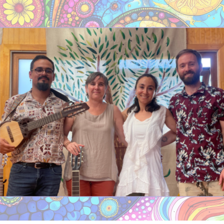 Fotos (Cuadrado) La Banda Flor de Nai